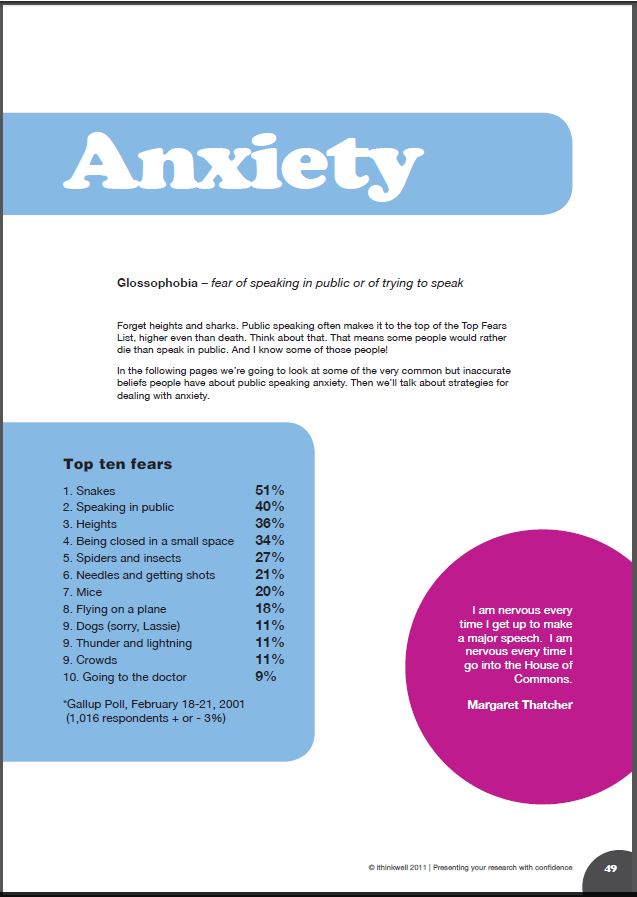 research article about anxiety